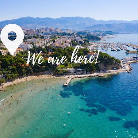 Missia - Cosy In Perfect Location Appartement Split Buitenkant foto