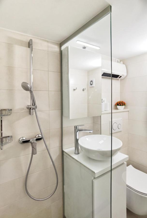 Missia - Cosy In Perfect Location Appartement Split Buitenkant foto