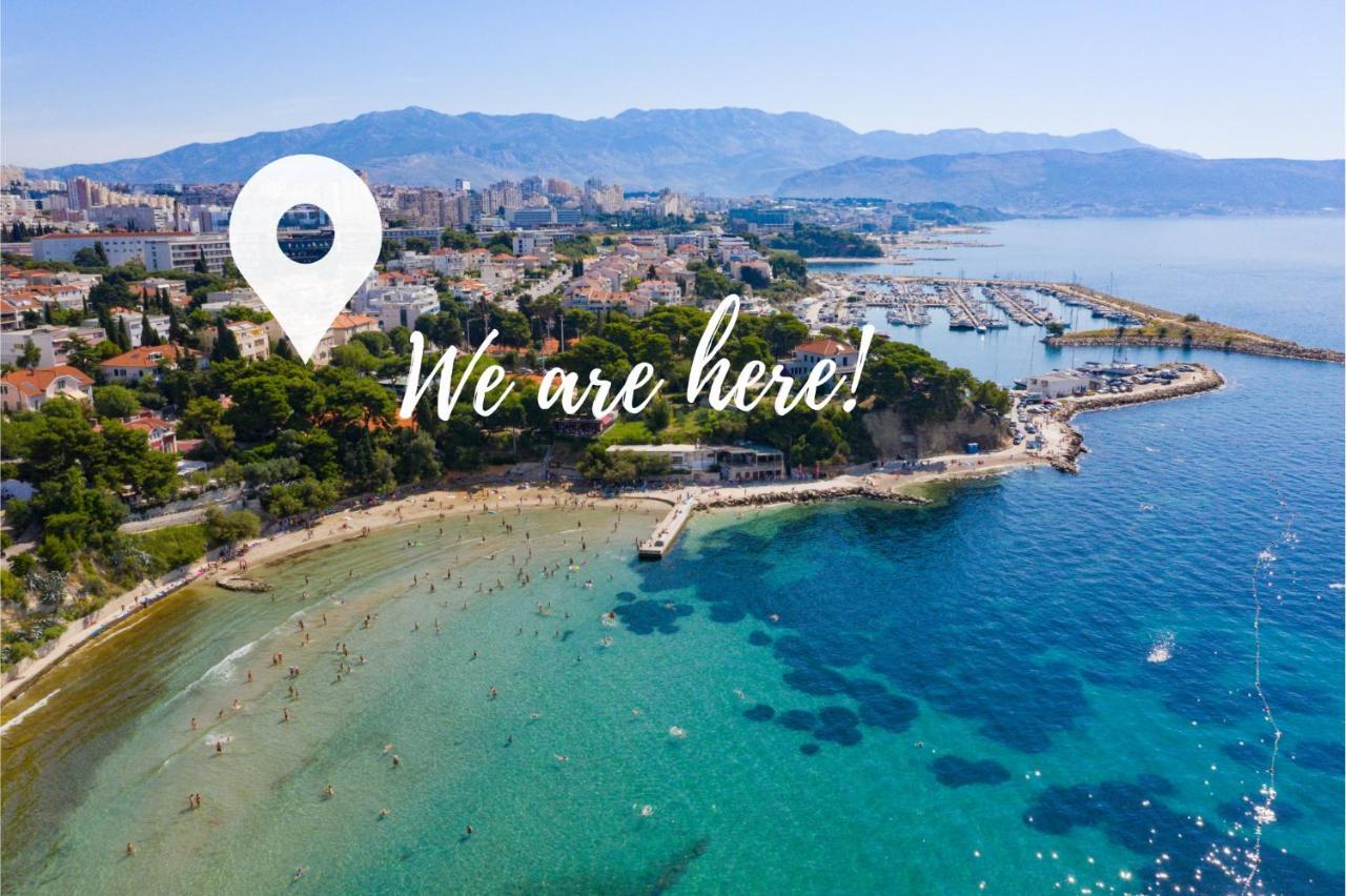 Missia - Cosy In Perfect Location Appartement Split Buitenkant foto